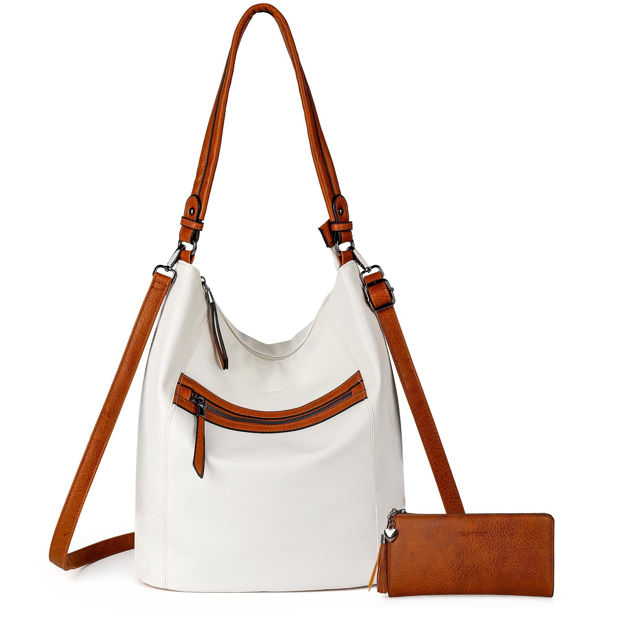 8784 Hobo Crossbody Bags Large Shoulder Handbags Purse Fashion Hobo Purses